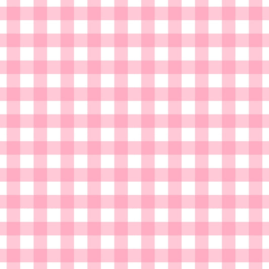 Pattern for printing on leather, acrylic, wood or cork for earring blanks or earring supplies in pattern style - Pattern -  Basic Gingham - 20