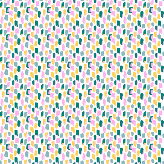 Pattern for printing on leather, acrylic, wood or cork for earring blanks or earring supplies in pattern style - Pattern -  Beach Picnic - 08