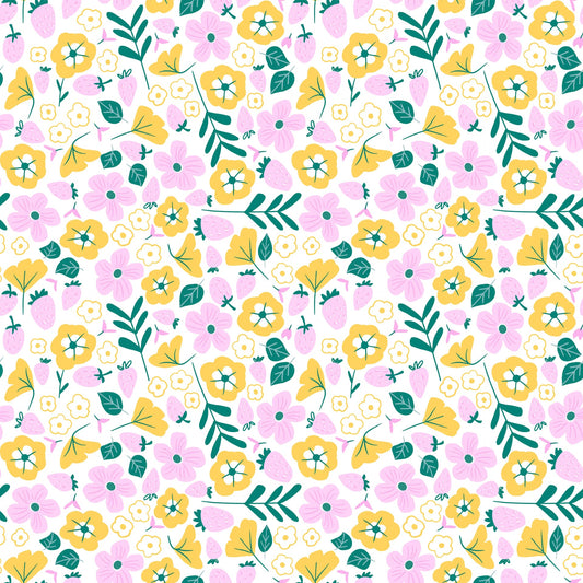 Pattern for printing on leather, acrylic, wood or cork for earring blanks or earring supplies in pattern style - Pattern -  Beach Picnic - 09