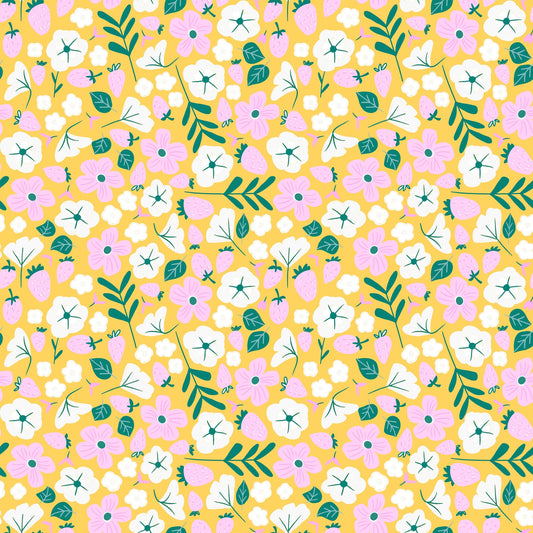 Pattern for printing on leather, acrylic, wood or cork for earring blanks or earring supplies in pattern style - Pattern -  Beach Picnic - 14