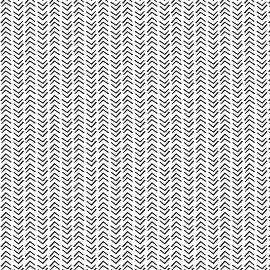 Pattern for printing on leather, acrylic, wood or cork for earring blanks or earring supplies in pattern style - Pattern -  Black & White - 11