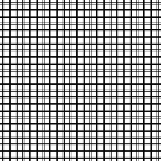 Pattern for printing on leather, acrylic, wood or cork for earring blanks or earring supplies in pattern style - Pattern -  Black & White - 28