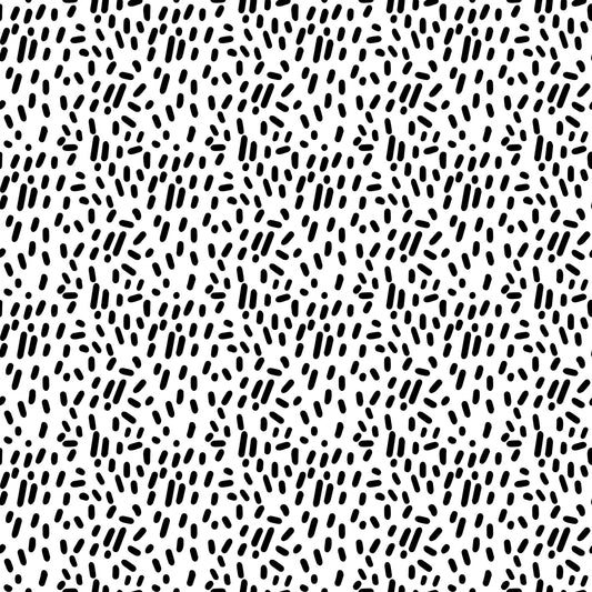 Pattern for printing on leather, acrylic, wood or cork for earring blanks or earring supplies in pattern style - Pattern -  Black & White - 30