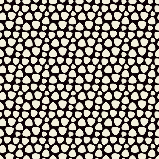 Pattern for printing on leather, acrylic, wood or cork for earring blanks or earring supplies in pattern style - Pattern -  Black & White - 39