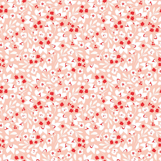 Pattern for printing on leather, acrylic, wood or cork for earring blanks or earring supplies in pattern style - Pattern -  Blossoming Days - 03
