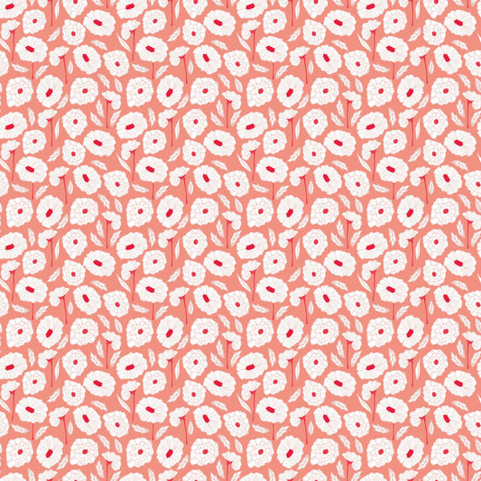 Pattern for printing on leather, acrylic, wood or cork for earring blanks or earring supplies in pattern style - Pattern -  Blossoming Days - 10