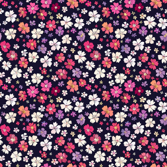 Pattern for printing on leather, acrylic, wood or cork for earring blanks or earring supplies in pattern style - Pattern -  Blossoming Days - 25