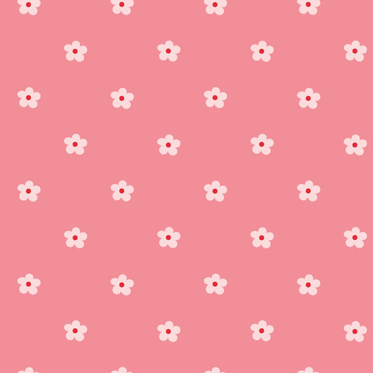 Pattern for printing on leather, acrylic, wood or cork for earring blanks or earring supplies in pattern style - Pattern -  Blossoming Days - 26