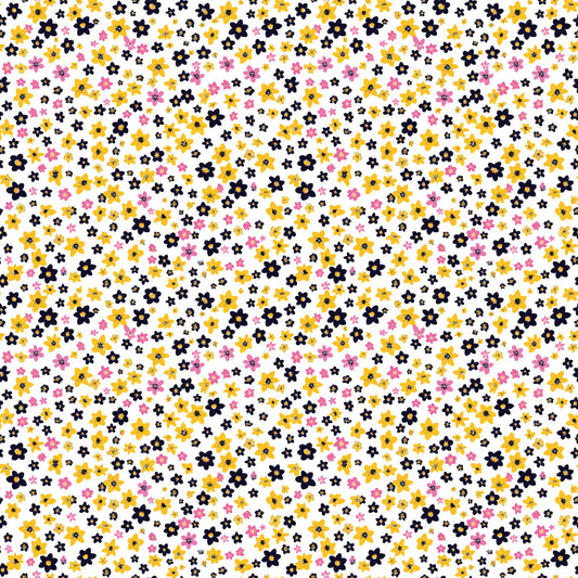 Pattern for printing on leather, acrylic, wood or cork for earring blanks or earring supplies in pattern style - Pattern -  Blossoming Days - 32