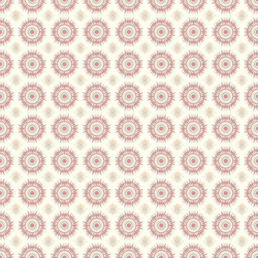 Pattern for printing on leather, acrylic, wood or cork for earring blanks or earring supplies in pattern style - Pattern -  Boho - 03