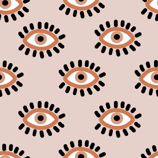 Pattern for printing on leather, acrylic, wood or cork for earring blanks or earring supplies in pattern style - Pattern -  Boho - 10