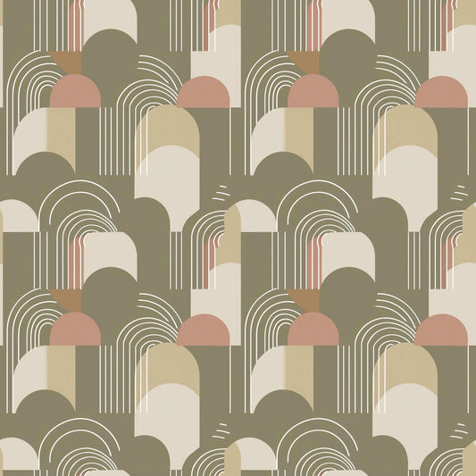 Pattern for printing on leather, acrylic, wood or cork for earring blanks or earring supplies in pattern style - Pattern -  Boho - 15