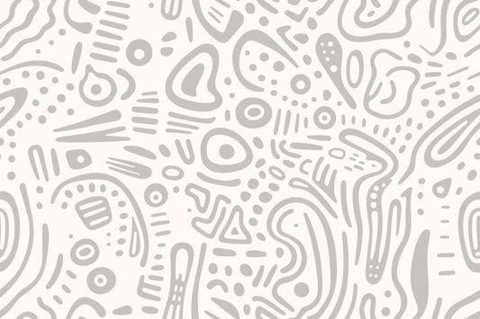 Pattern for printing on leather, acrylic, wood or cork for earring blanks or earring supplies in pattern style - Pattern -  Boho - 18