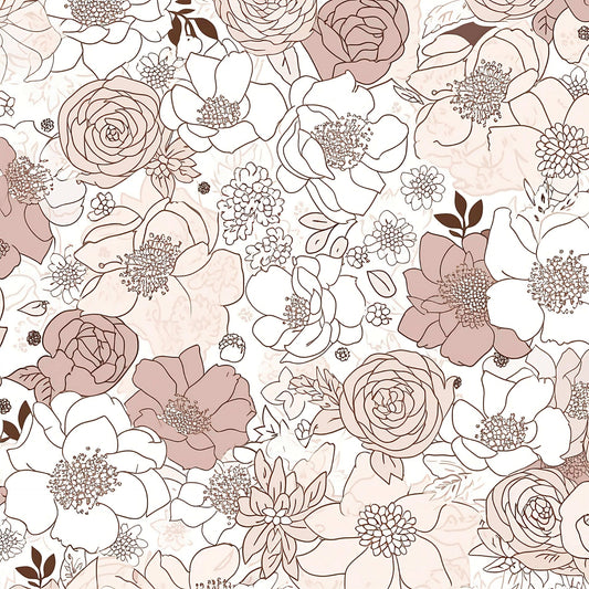 Pattern for printing on leather, acrylic, wood or cork for earring blanks or earring supplies in pattern style - Pattern -  Boho - 19
