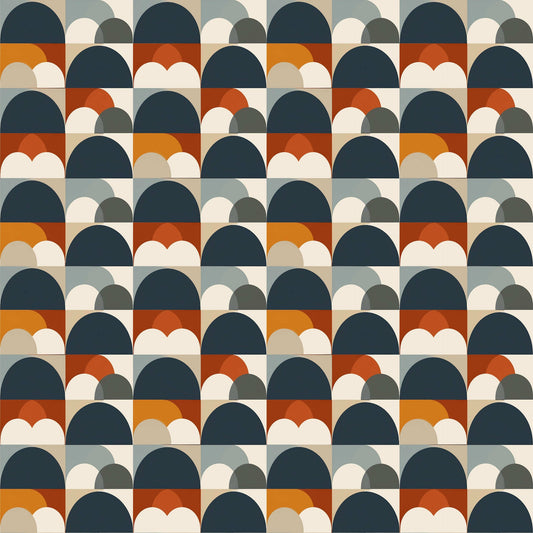 Pattern for printing on leather, acrylic, wood or cork for earring blanks or earring supplies in pattern style - Pattern -  Boho - 34