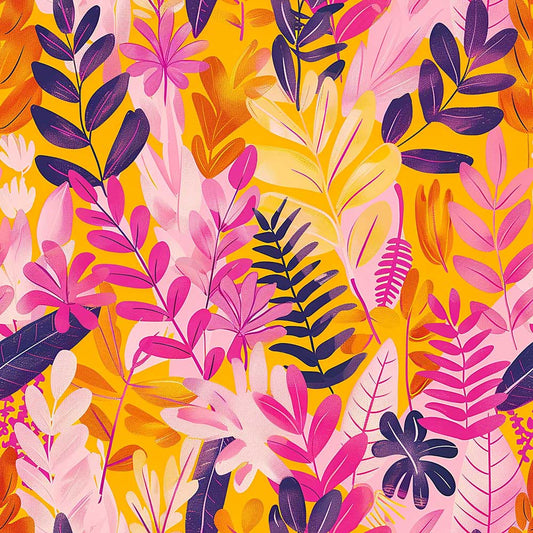 Bold Floral - 83
