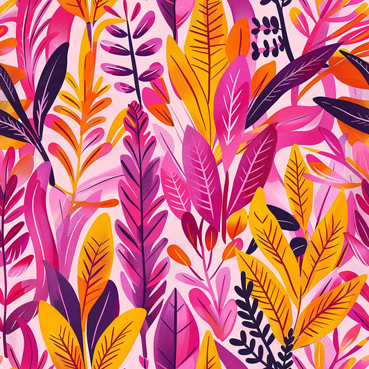 Bold Floral - 91