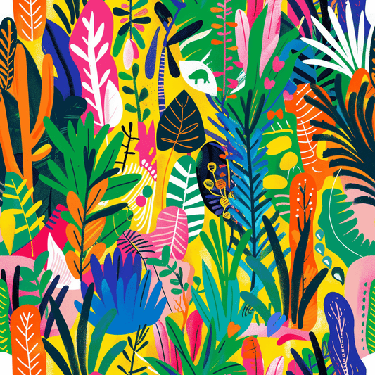 Bold Floral - 23