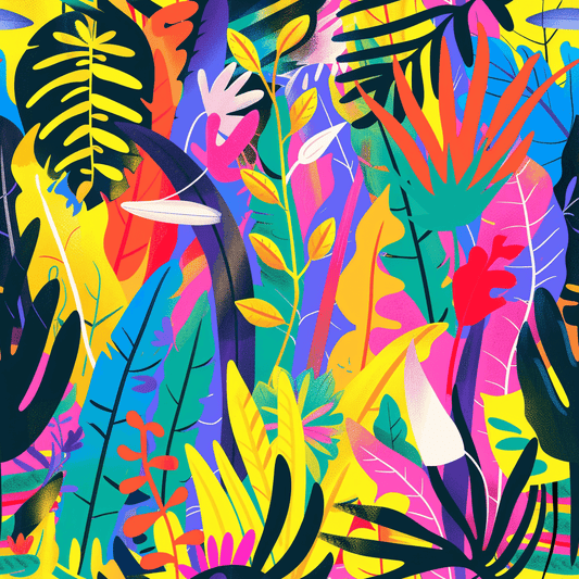 Bold Floral - 31