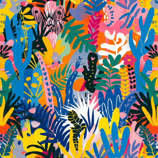 Bold Floral - 34