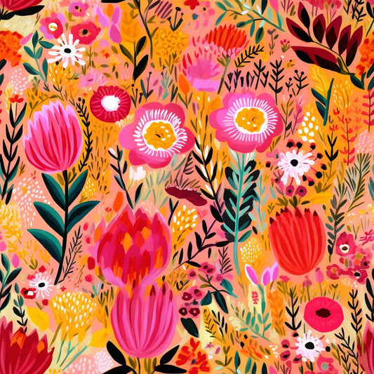Bold Floral - 38
