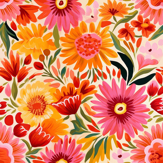 Bold Floral - 41