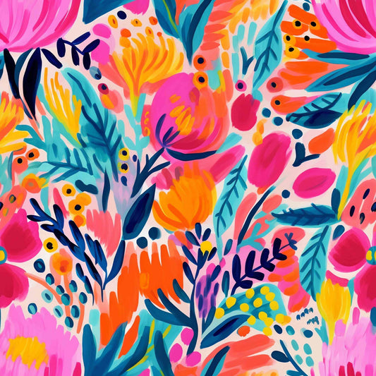 Bold Floral - 53