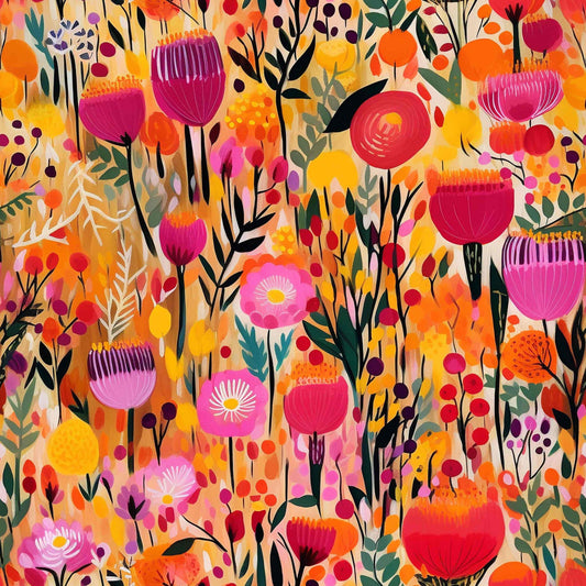 Bold Floral - 56