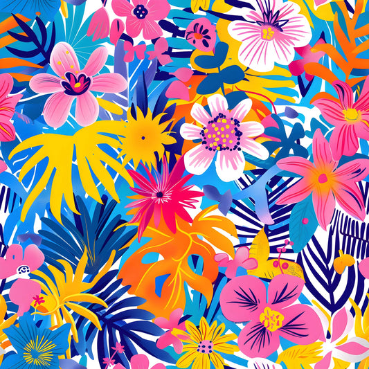 Bold Floral - 59