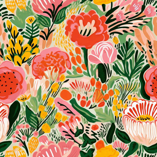 Bold Floral - 66