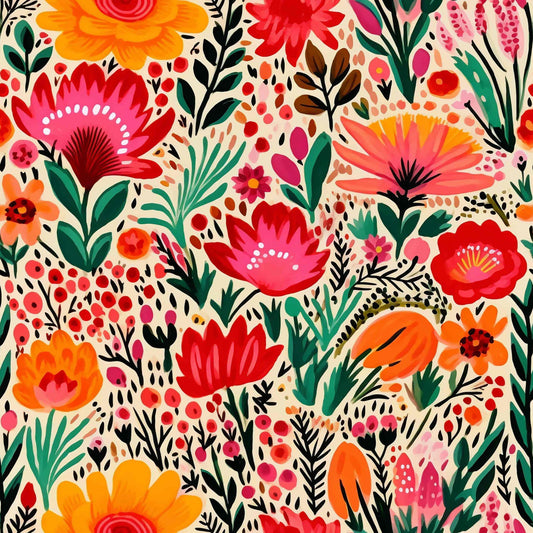 Bold Floral - 76