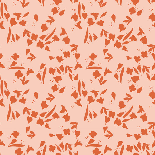 Pattern for printing on leather, acrylic, wood or cork for earring blanks or earring supplies in pattern style - Pattern -  Botanics - 07