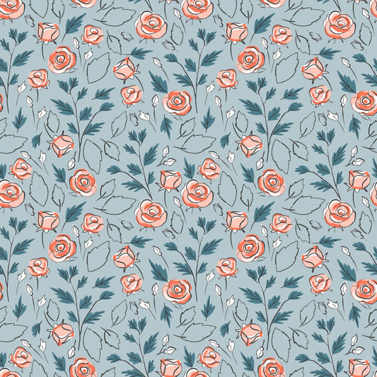 Pattern for printing on leather, acrylic, wood or cork for earring blanks or earring supplies in pattern style - Pattern -  Botanics - 24