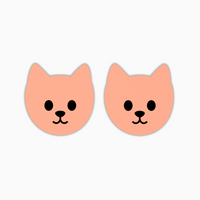 Animal Stud Shapes