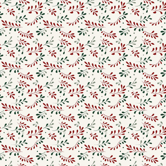 Pattern for printing on leather, acrylic, wood or cork for earring blanks or earring supplies in pattern style - Pattern -  Christmas - 106