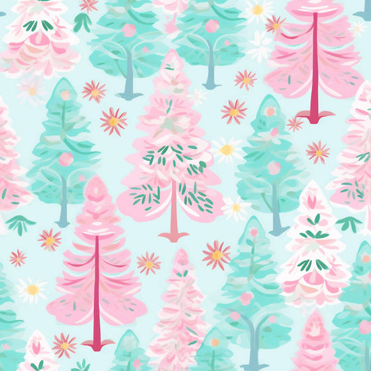 Pattern for printing on leather, acrylic, wood or cork for earring blanks or earring supplies in pattern style - Pattern -  Christmas - 114