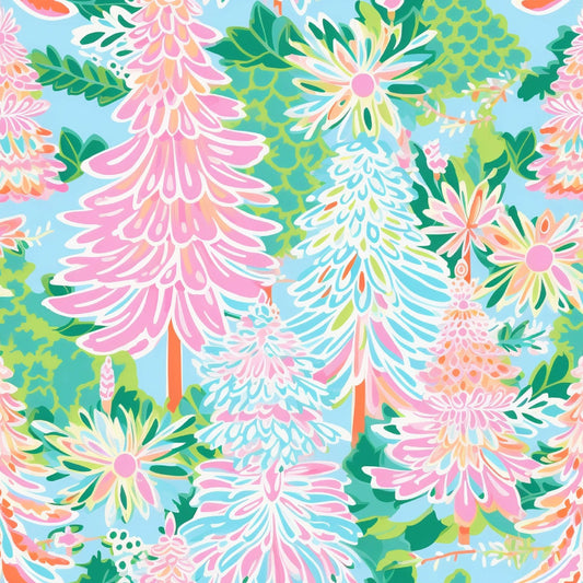 Pattern for printing on leather, acrylic, wood or cork for earring blanks or earring supplies in pattern style - Pattern -  Christmas - 119