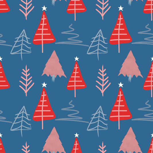 Pattern for printing on leather, acrylic, wood or cork for earring blanks or earring supplies in pattern style - Pattern -  Christmas - 122