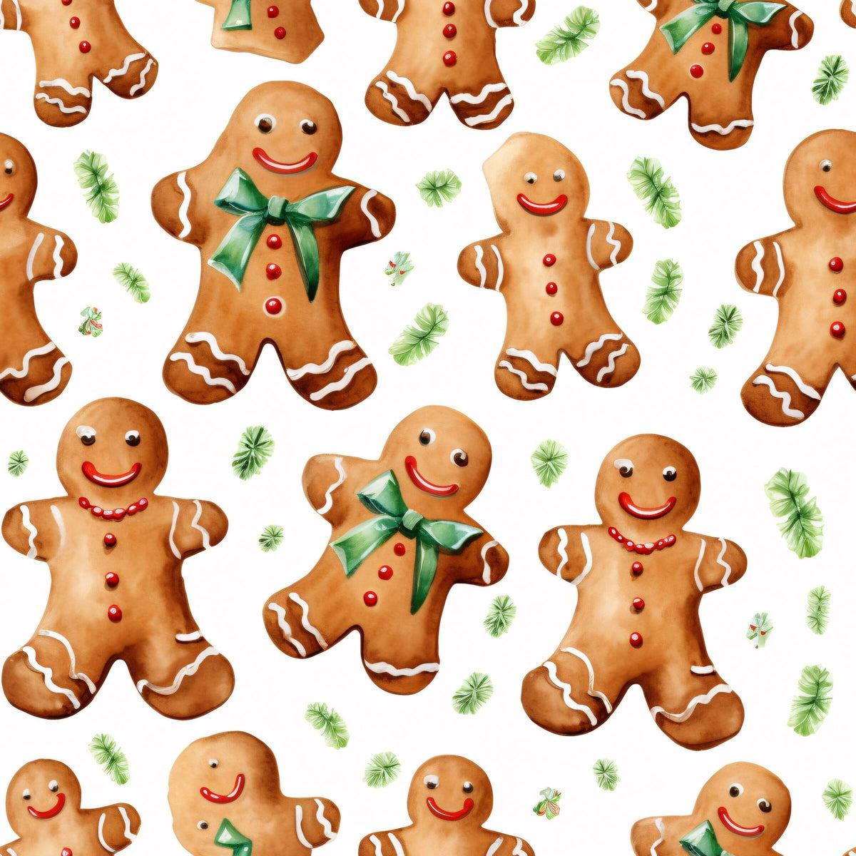 Pattern for printing on leather, acrylic, wood or cork for earring blanks or earring supplies in pattern style - Pattern -  Christmas - 131