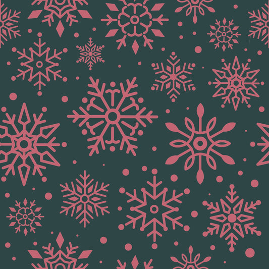 Pattern for printing on leather, acrylic, wood or cork for earring blanks or earring supplies in pattern style - Pattern -  Christmas - 38