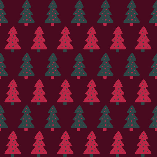 Pattern for printing on leather, acrylic, wood or cork for earring blanks or earring supplies in pattern style - Pattern -  Christmas - 44