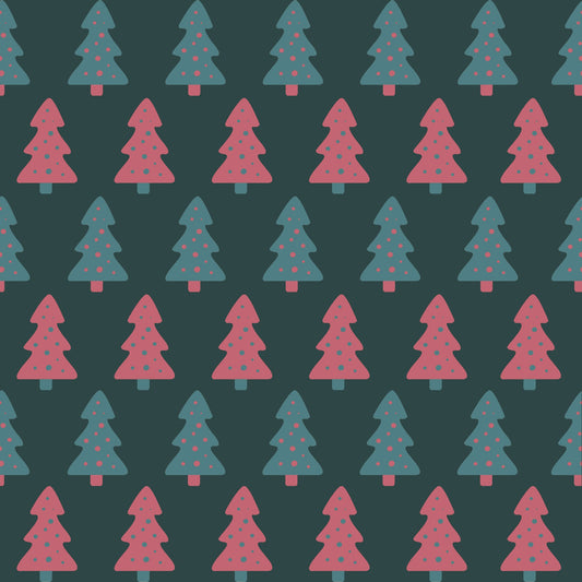 Pattern for printing on leather, acrylic, wood or cork for earring blanks or earring supplies in pattern style - Pattern -  Christmas - 45