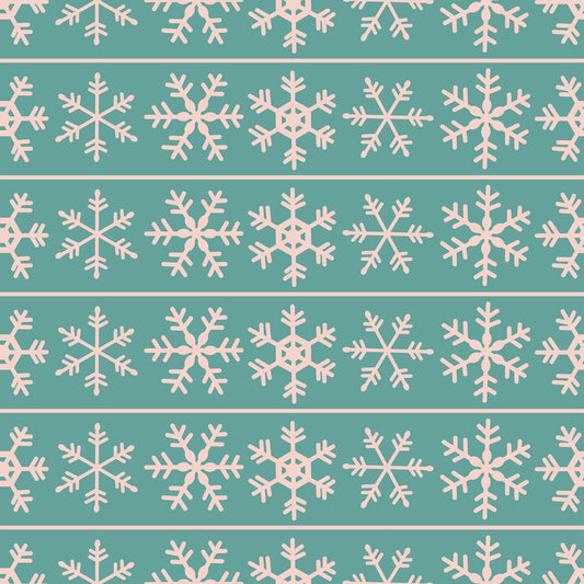 Pattern for printing on leather, acrylic, wood or cork for earring blanks or earring supplies in pattern style - Pattern -  Christmas - 46