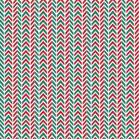 Pattern for printing on leather, acrylic, wood or cork for earring blanks or earring supplies in pattern style - Pattern -  Christmas - 50