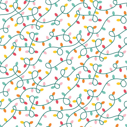Pattern for printing on leather, acrylic, wood or cork for earring blanks or earring supplies in pattern style - Pattern -  Christmas - 51