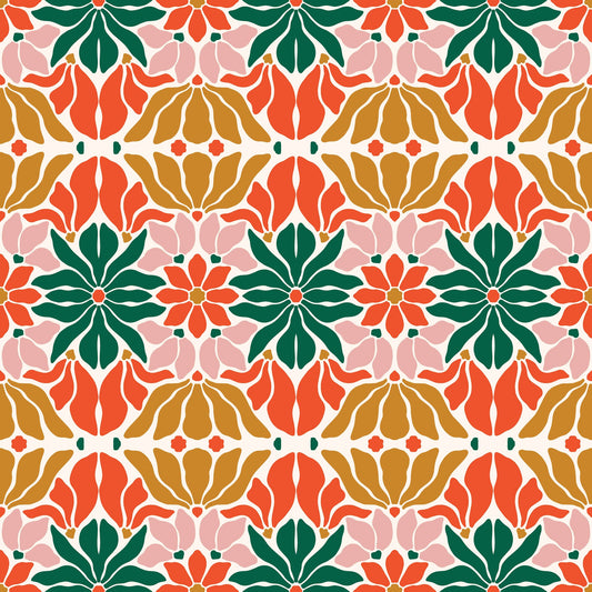 Pattern for printing on leather, acrylic, wood or cork for earring blanks or earring supplies in pattern style - Pattern -  Christmas - 06