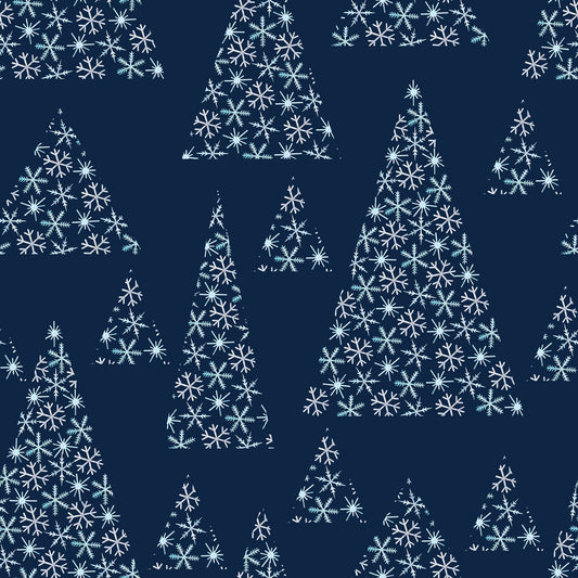 Pattern for printing on leather, acrylic, wood or cork for earring blanks or earring supplies in pattern style - Pattern -  Christmas - 71