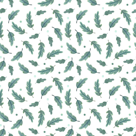 Pattern for printing on leather, acrylic, wood or cork for earring blanks or earring supplies in pattern style - Pattern -  Christmas - 74