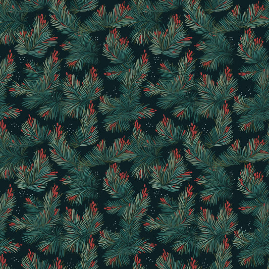 Pattern for printing on leather, acrylic, wood or cork for earring blanks or earring supplies in pattern style - Pattern -  Christmas - 76