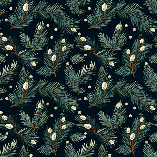 Pattern for printing on leather, acrylic, wood or cork for earring blanks or earring supplies in pattern style - Pattern -  Christmas - 79